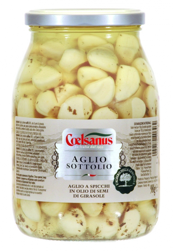 Aglio Sottolio